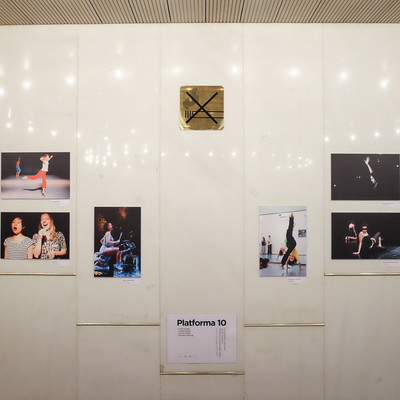 Platforma 10 <em>Foto: Saša Huzjak</em>