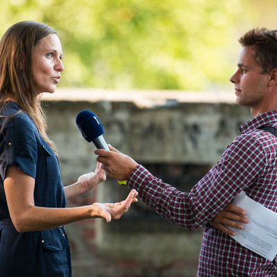 Opening of the festival + Projecting the unperformed <em>Photo: Saša Huzjak</em>