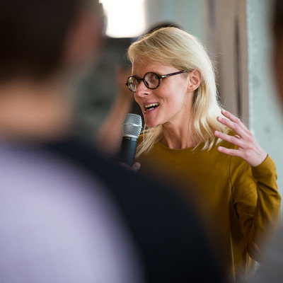 Otvoritvev festivala + Projekcije neuprizorjenega <em>Foto: Saša Huzjak</em>