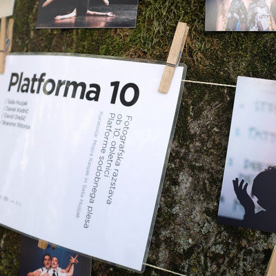 Platforma 10 <em>Foto: Saša Huzjak</em>