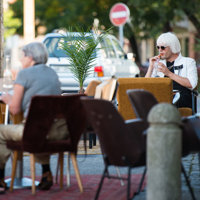 Kaj tako zijaš? <em>Foto: Saša Huzjak</em>