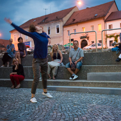 Recapitulation <em>Photo: Saša Huzjak</em>