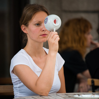 Zelena miza <em>Foto: Saša Huzjak</em>