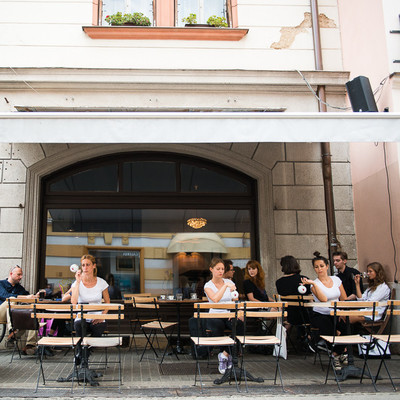 Green Table <em>Photo: Saša Huzjak</em>