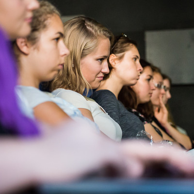 (Non)formal education in contemporary dance and performance in Slovenia and abroad <em>Photo: Saša Huzjak</em>