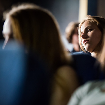 (Ne)formalne oblike izobraževanja na področju sodobnega plesa in performativnih praks doma in v tujini <em>Foto: Saša Huzjak</em>